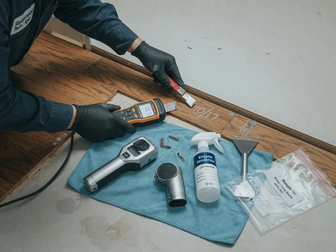 Why choose Water Damage Repair in Geuda Springs, KS
